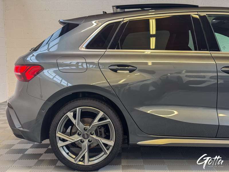 Photo du véhicule Audi A3