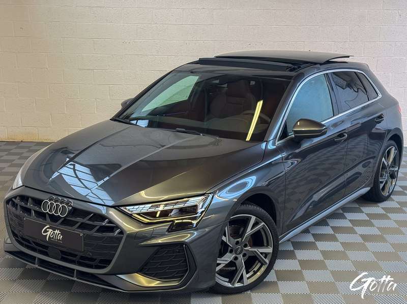 Photo du véhicule Audi A3