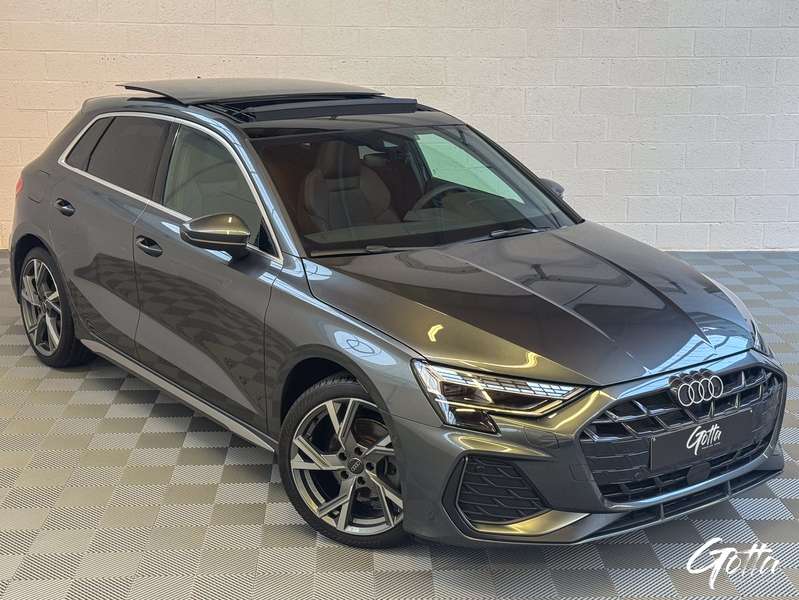 Photo du véhicule Audi A3