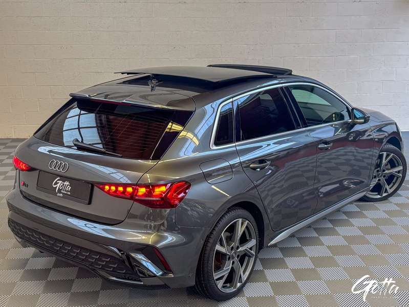 Photo du véhicule Audi A3