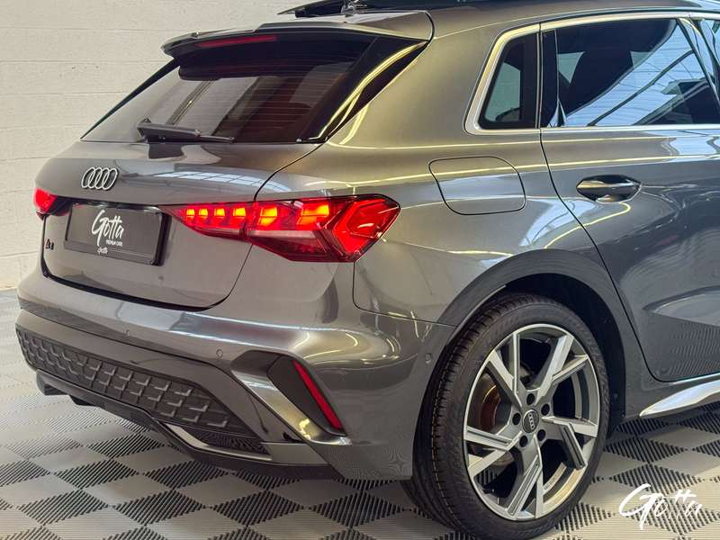 Photo du véhicule Audi A3