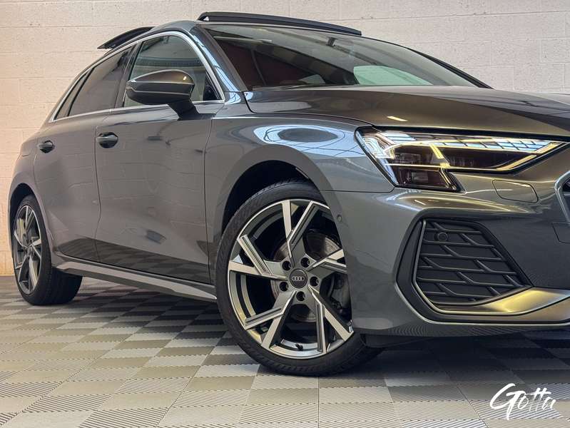 Photo du véhicule Audi A3