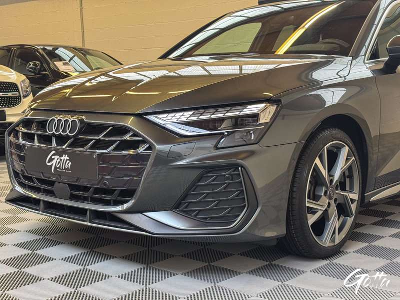 Photo du véhicule Audi A3