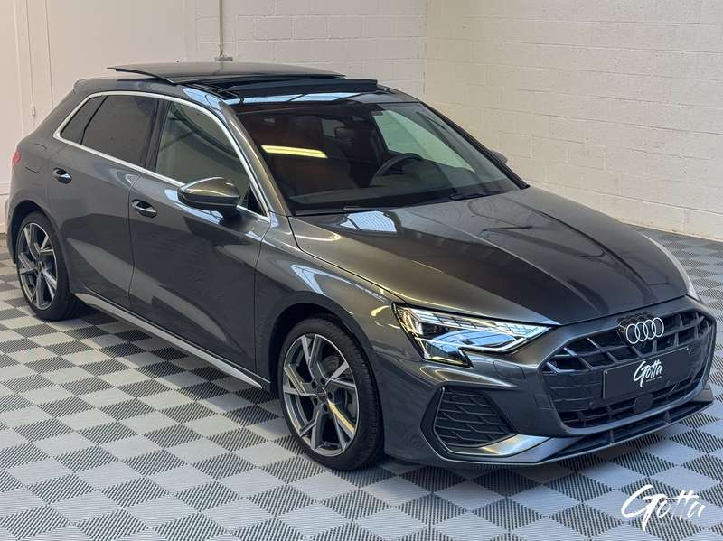 Photo du véhicule Audi A3