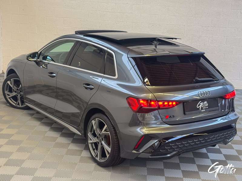 Photo du véhicule Audi A3