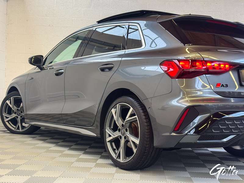 Photo du véhicule Audi A3