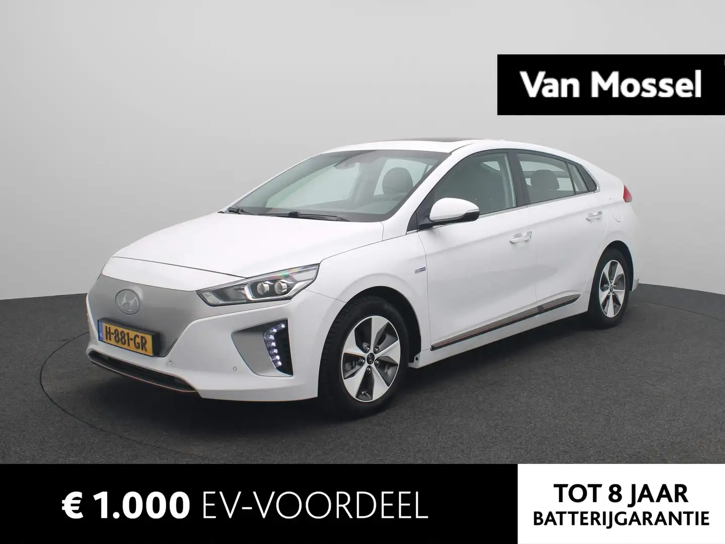 Hyundai IONIQ Premium EV | Apple Carplay/Android Auto | Adapt. C Wit - 1