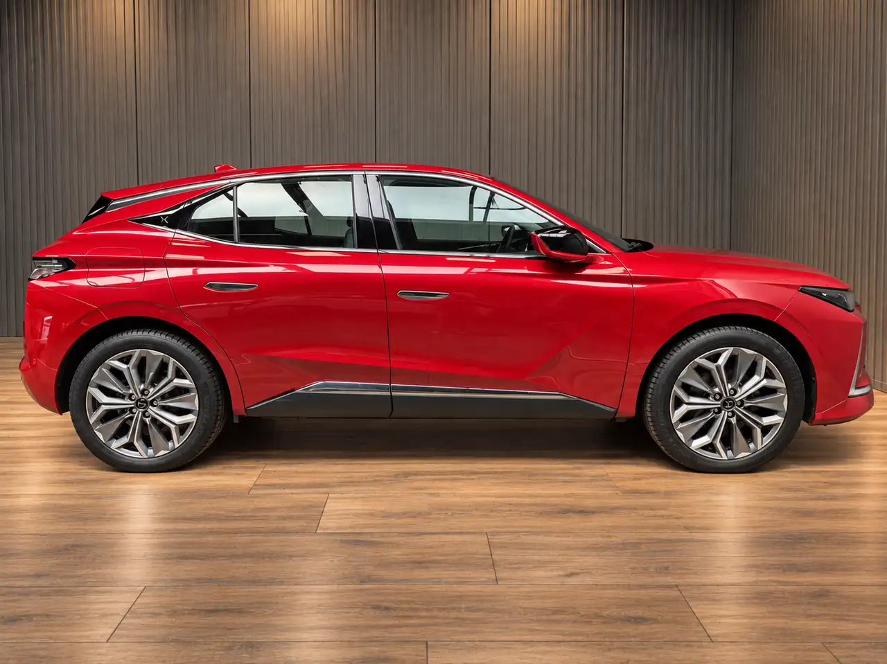 DS Automobiles DS 4