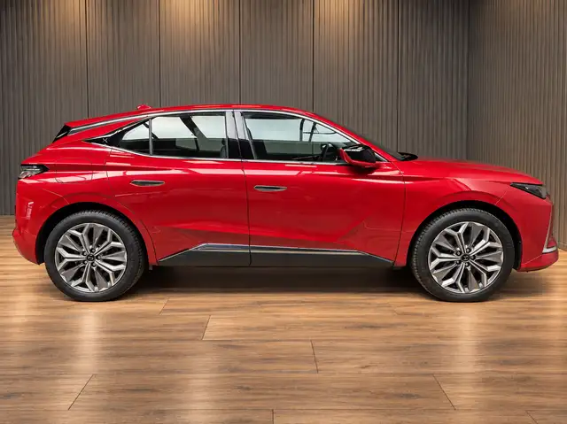 DS Automobiles DS 4 1.2PureTech 131pk automaat