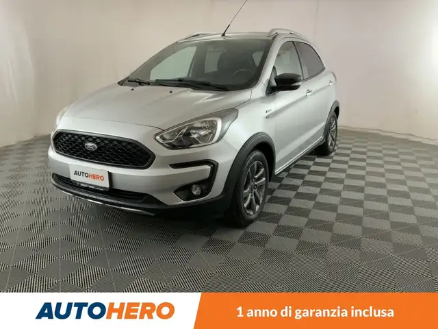 Ford Ka/Ka+ 1.2 Ti-VCT Active 85 CV