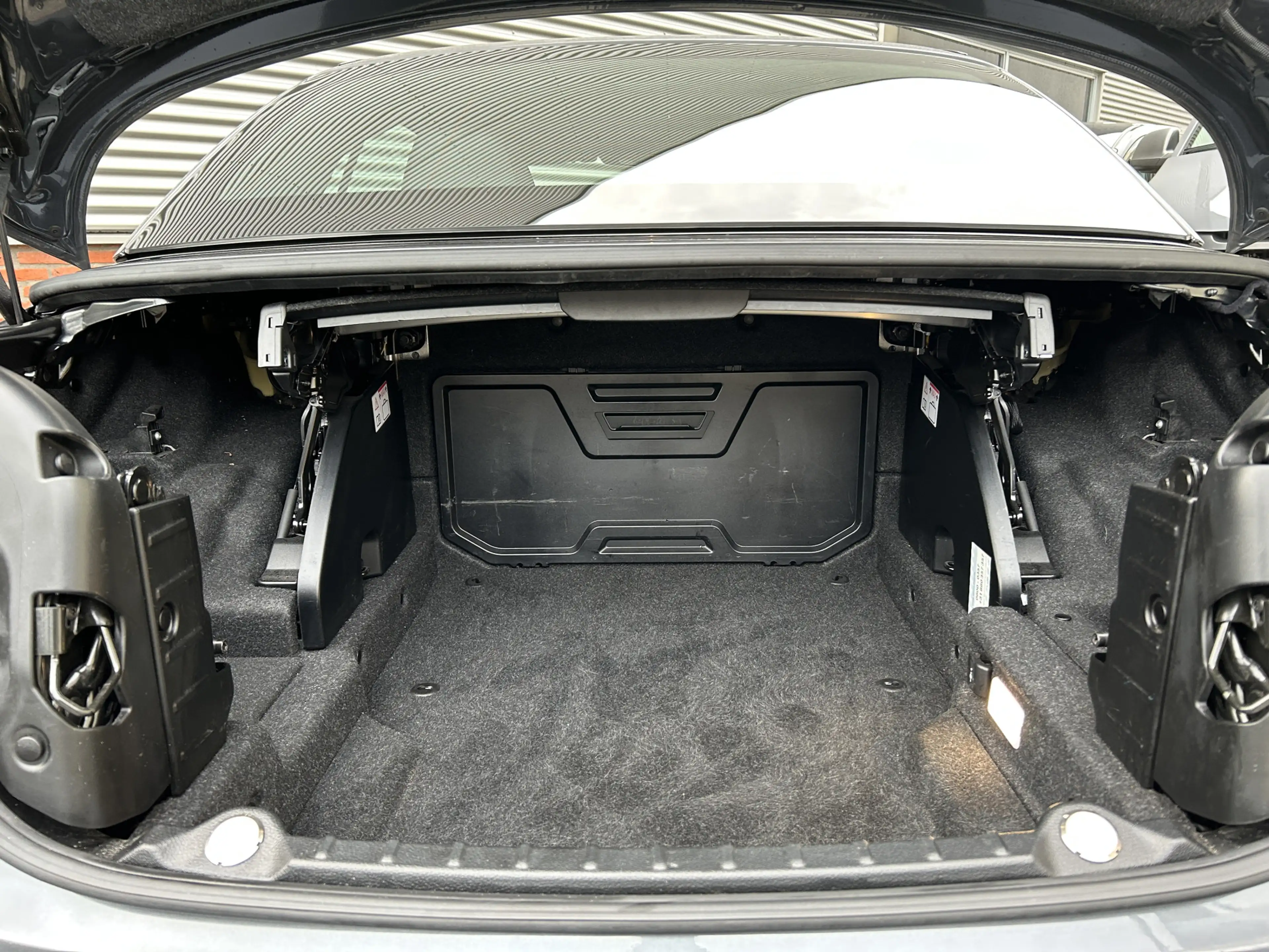 BMW 420 4-serie Cabrio 420i Executive Edition | HUD | H&K — photo 26