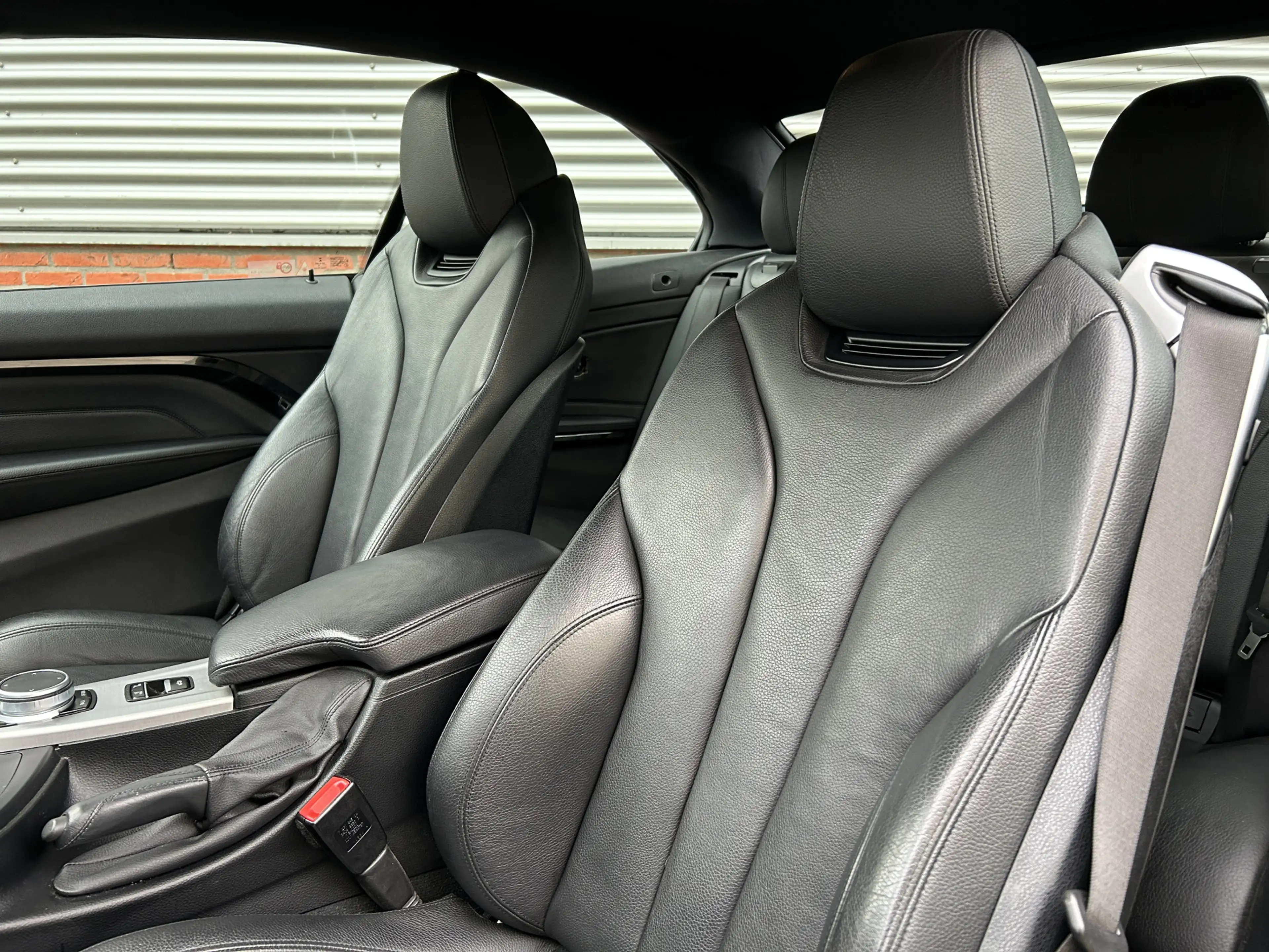 BMW 420 4-serie Cabrio 420i Executive Edition | HUD | H&K — photo 8