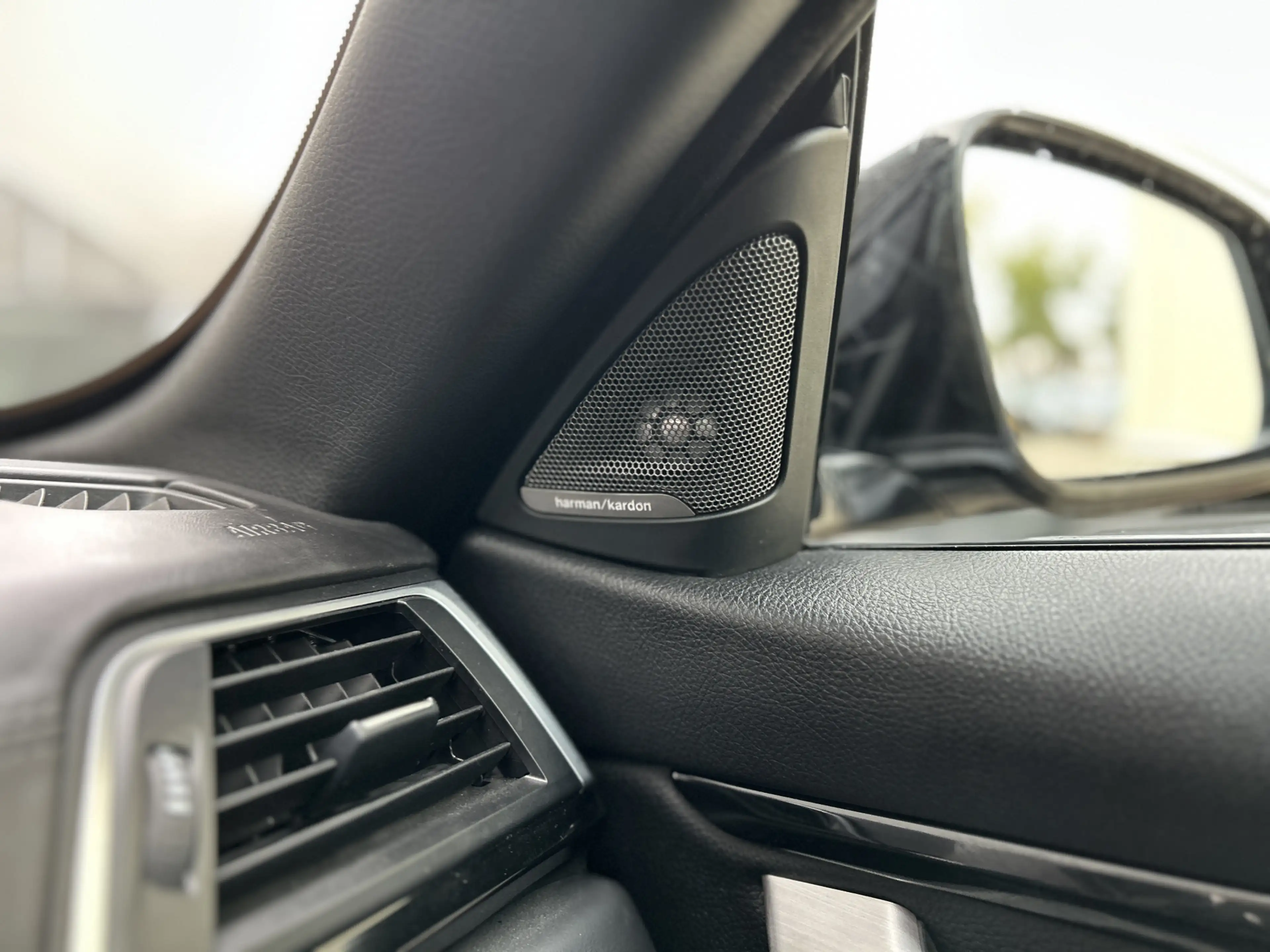BMW 420 4-serie Cabrio 420i Executive Edition | HUD | H&K — photo 12