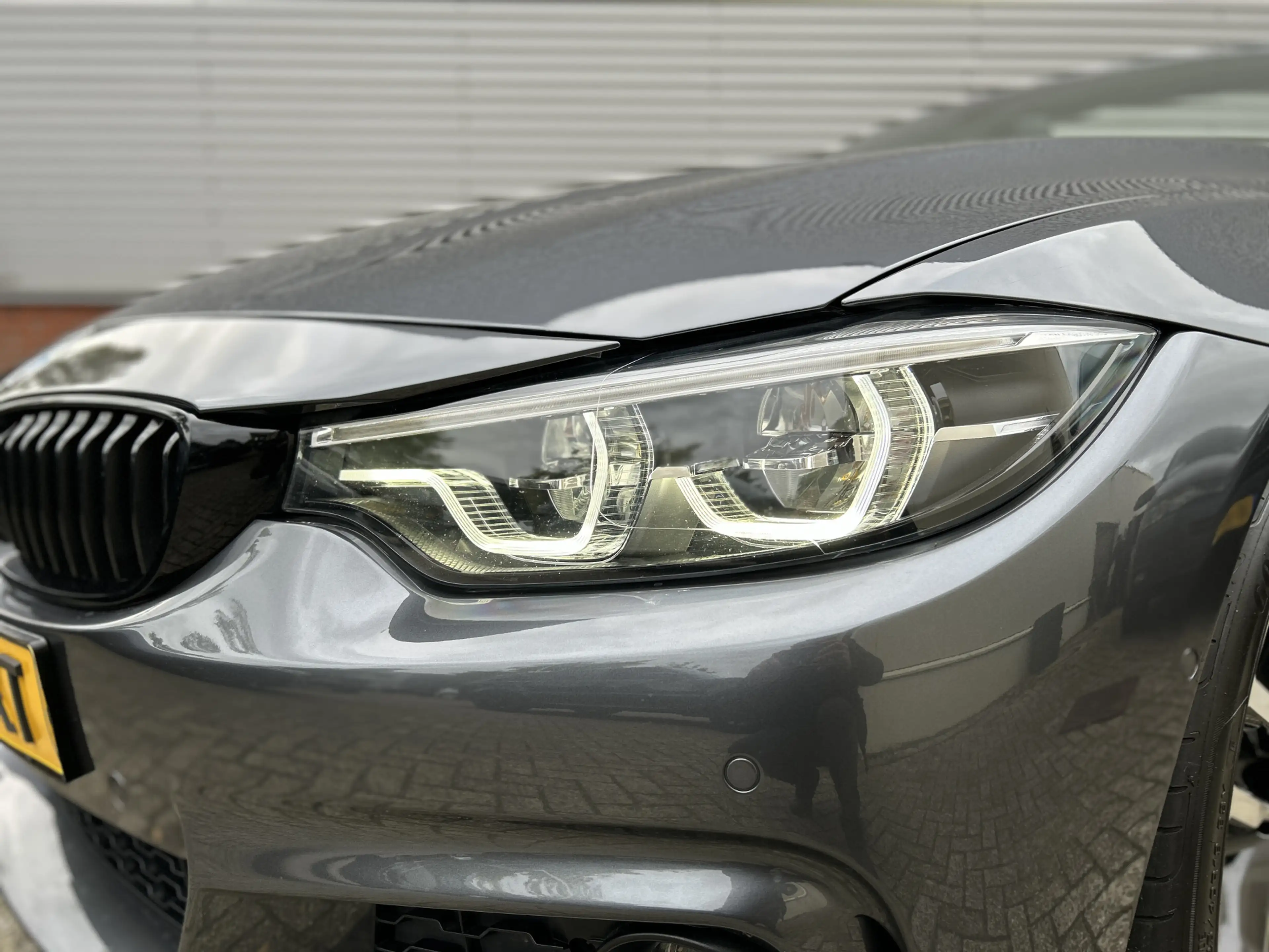 BMW 420 4-serie Cabrio 420i Executive Edition | HUD | H&K — photo 23