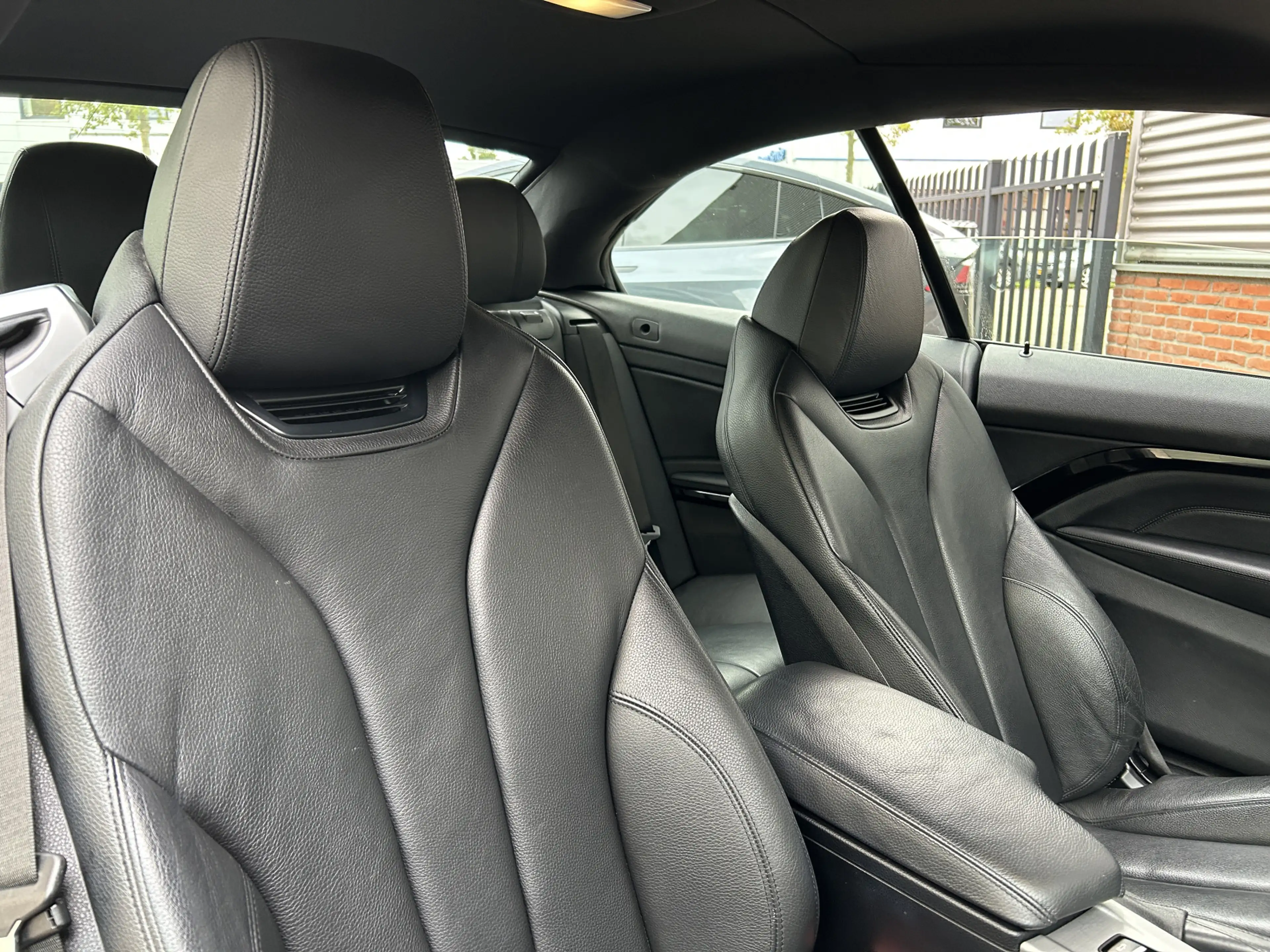 BMW 420 4-serie Cabrio 420i Executive Edition | HUD | H&K — photo 7