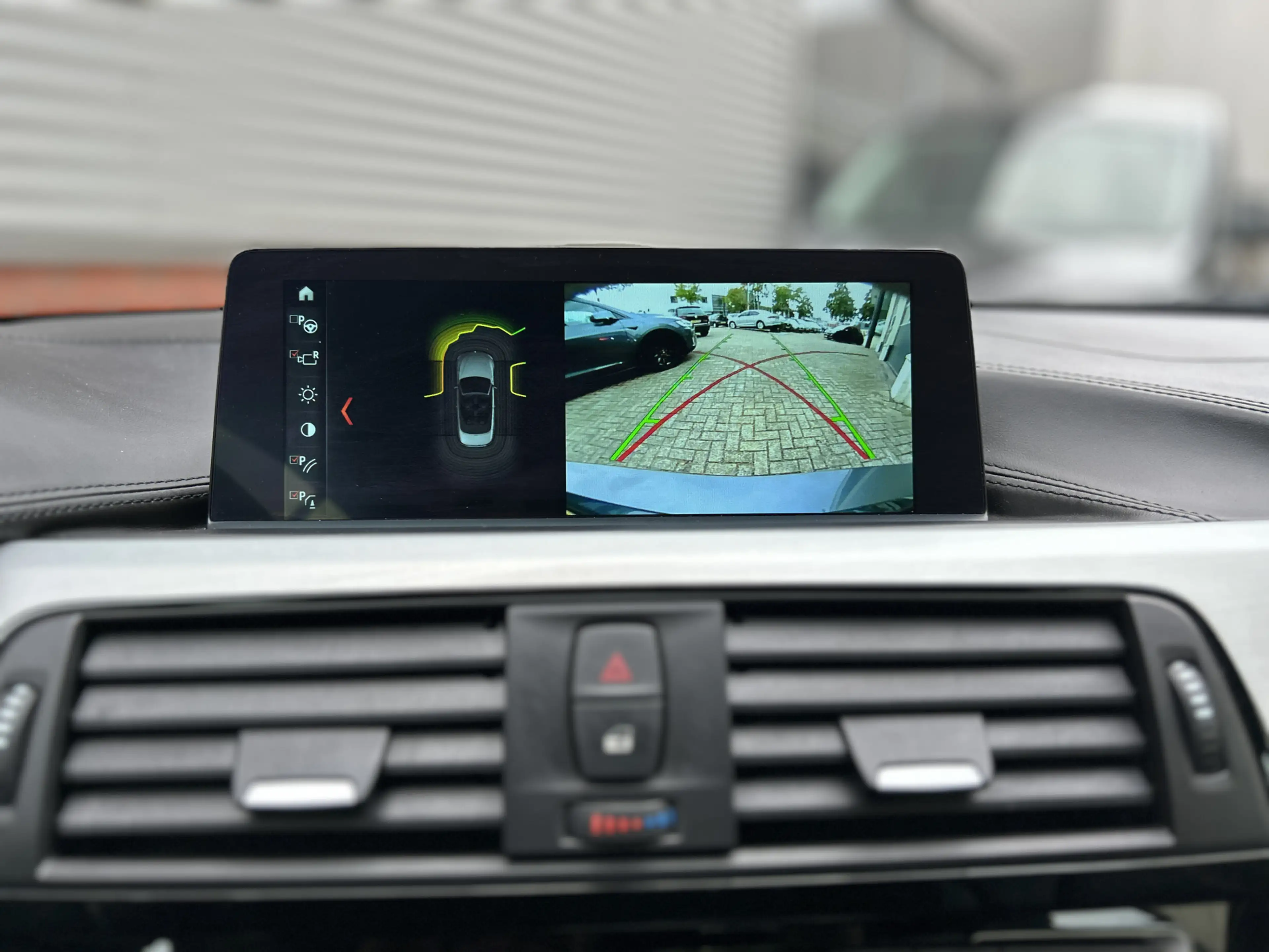 BMW 420 4-serie Cabrio 420i Executive Edition | HUD | H&K — photo 17