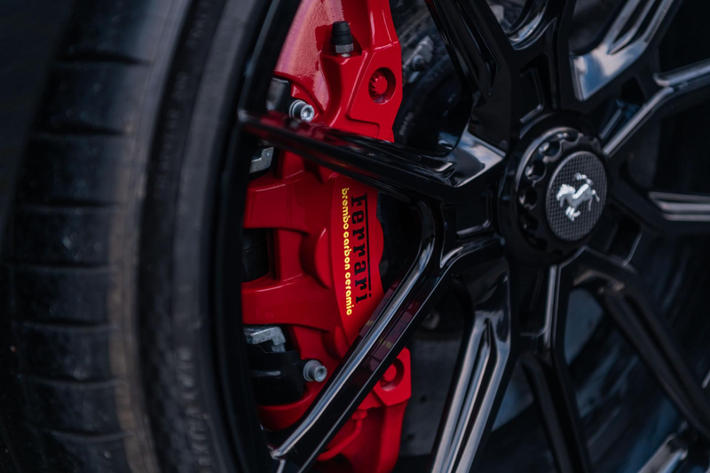 Ferrari 812 GTS 6.5 V12 HELE | NOVITEC | LIFT | AFS2 | DREAM-L — photo 10