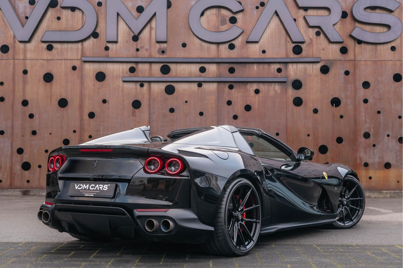 Ferrari 812 GTS 6.5 V12 HELE | NOVITEC | LIFT | AFS2 | DREAM-L — photo 4