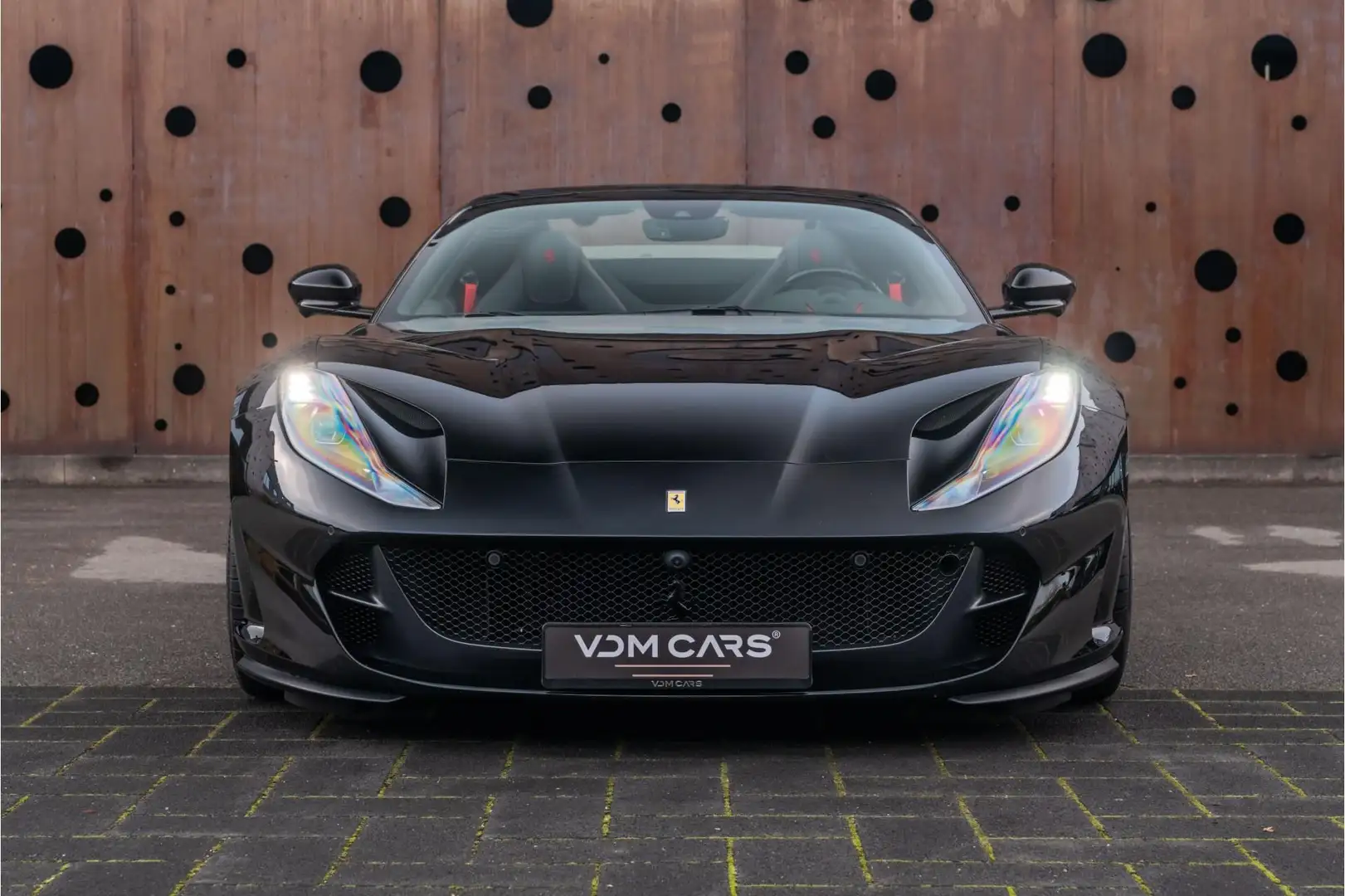 Ferrari 812 GTS 6.5 V12 HELE | NOVITEC | LIFT | AFS2 | DREAM-L Schwarz - 2