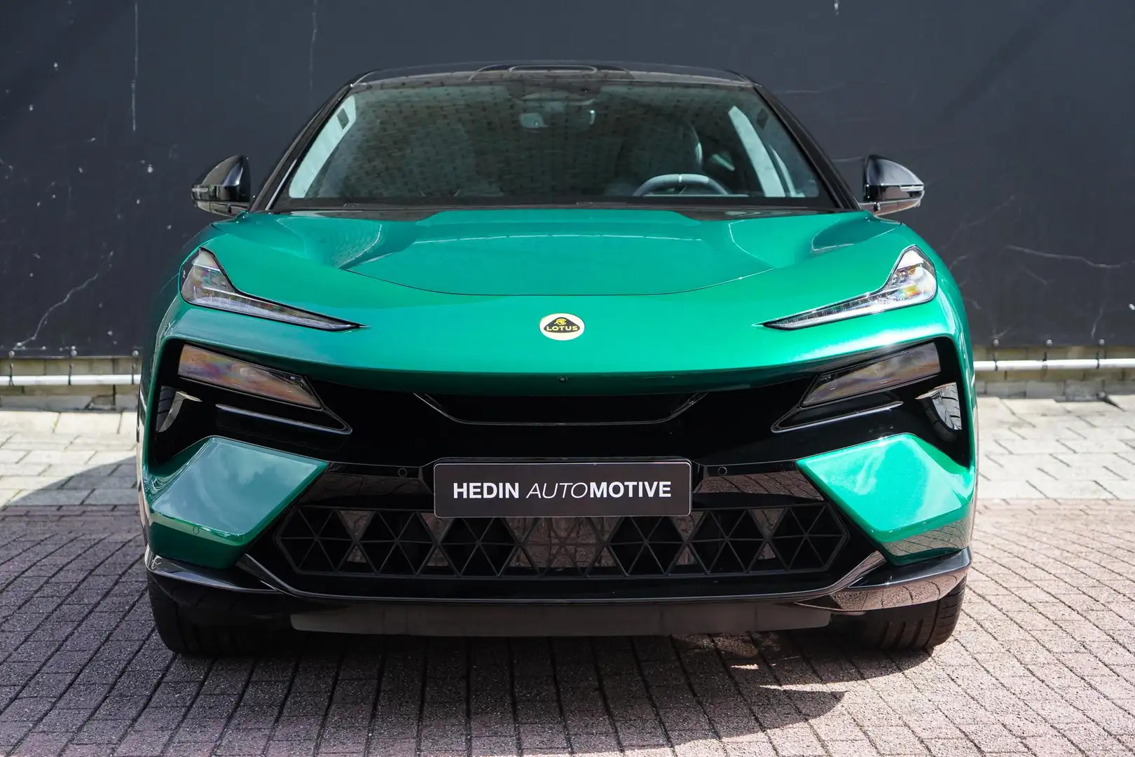 Lotus Eletre EDS 450 S* 4WD 603PK 22"LM/ PANO/ HEAD UP/ MATRIX/ Verde - 2