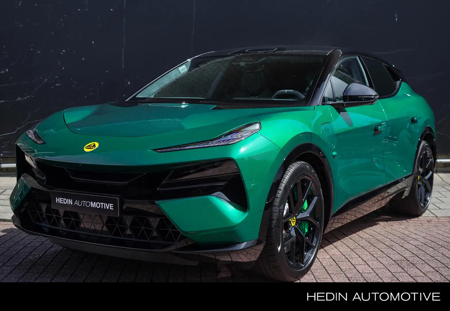 Lotus Eletre EDS 450 S* 4WD 603PK 22"LM/ PANO/ HEAD UP/ MATRIX/ Verde - 1