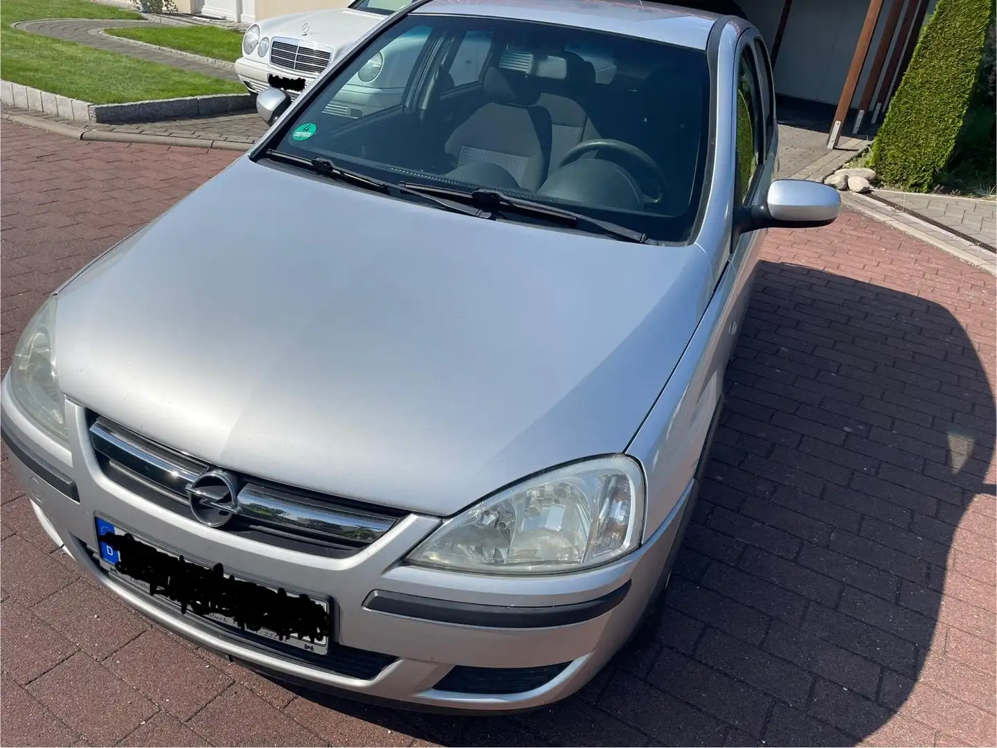 Opel Corsa Corsa 1.2 16V Grau - 2