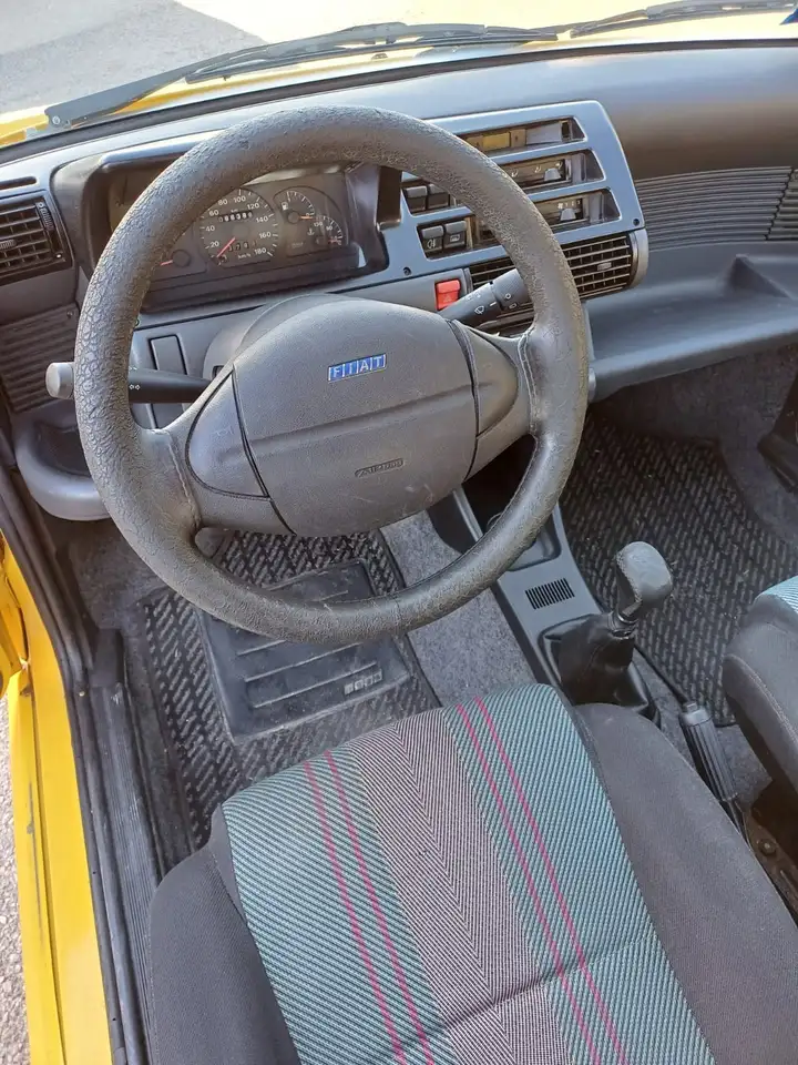 Fiat Cinquecento 1.1 Sporting, foto 8