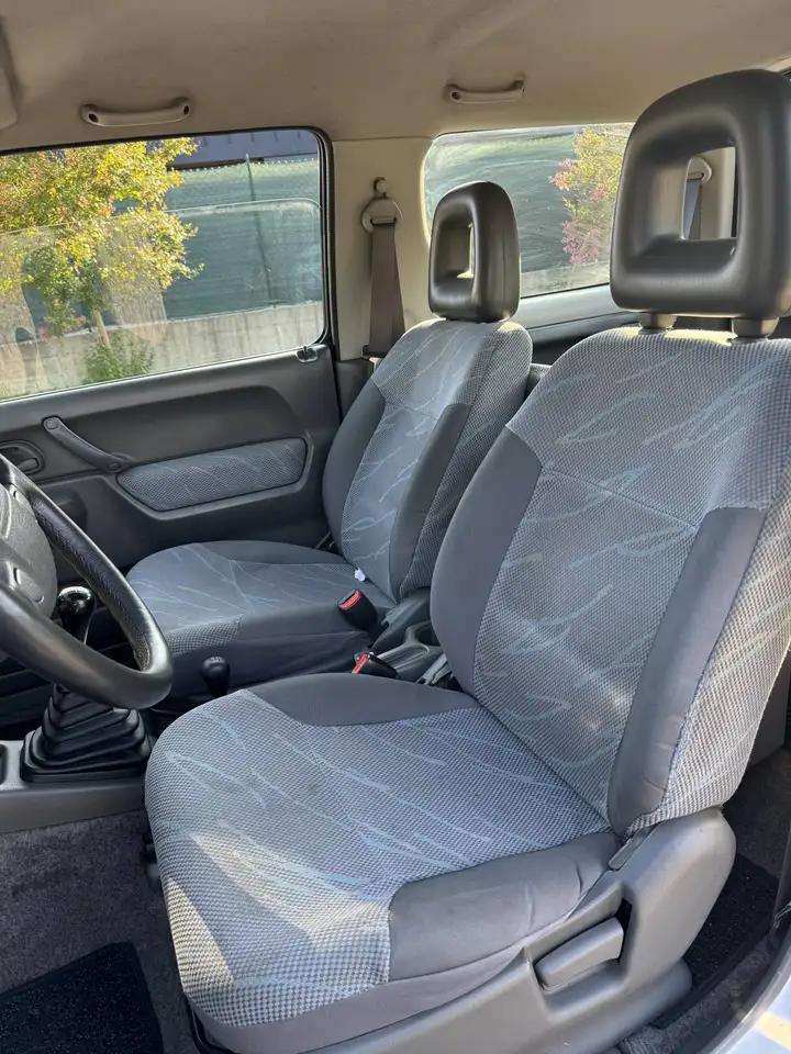 Suzuki Jimny III 1997 1.3 16v JLX 4wd E3, foto 10