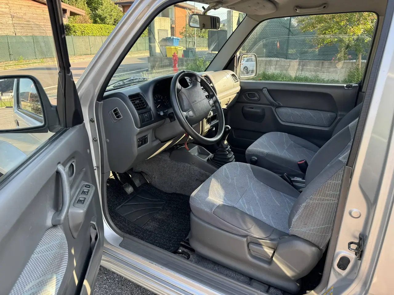 Suzuki Jimny III 1997 1.3 16v JLX 4wd E3, foto 9
