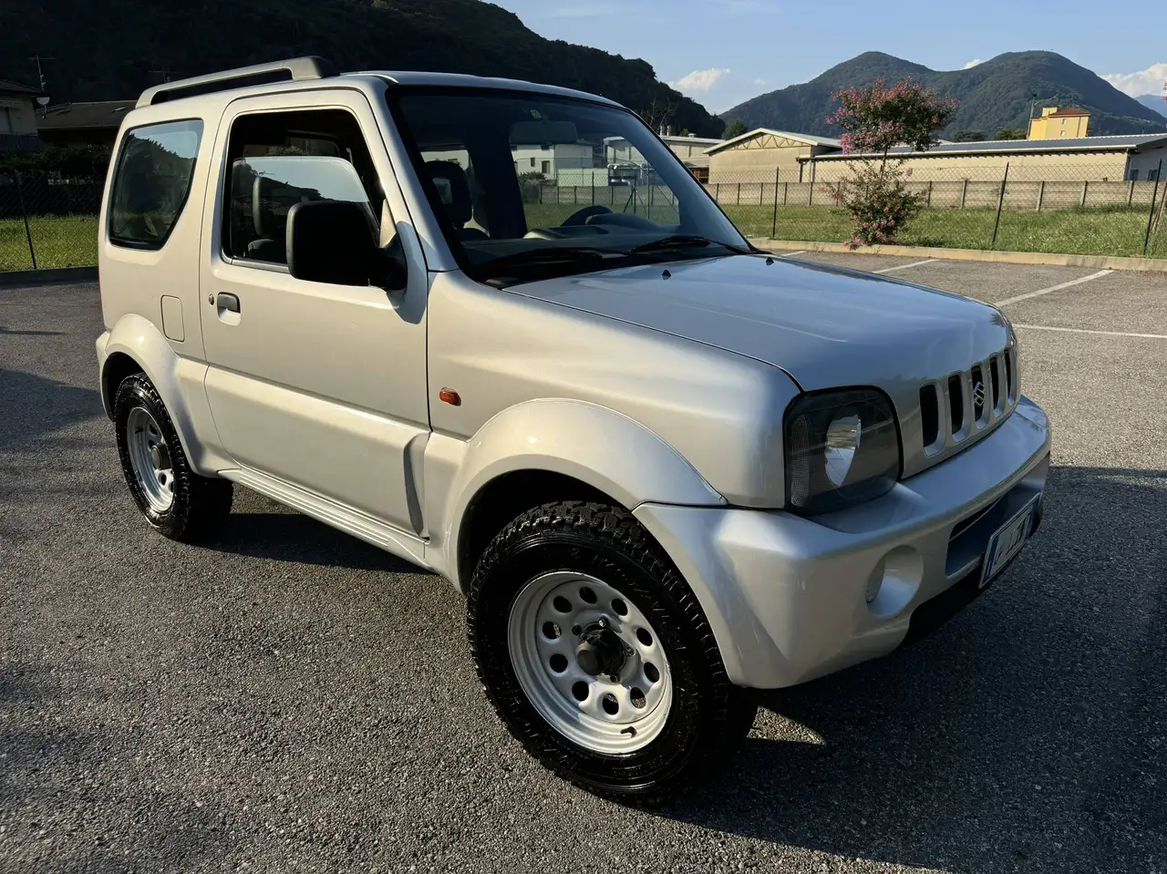 Suzuki Jimny III 1997 1.3 16v JLX 4wd E3, foto 7