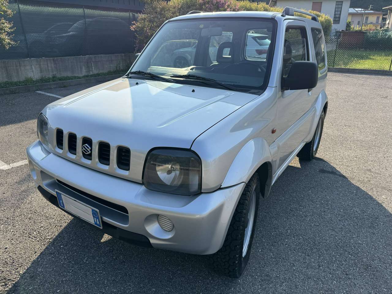 Suzuki Jimny Jimny III 1997 1.3 16v JLX 4wd E3