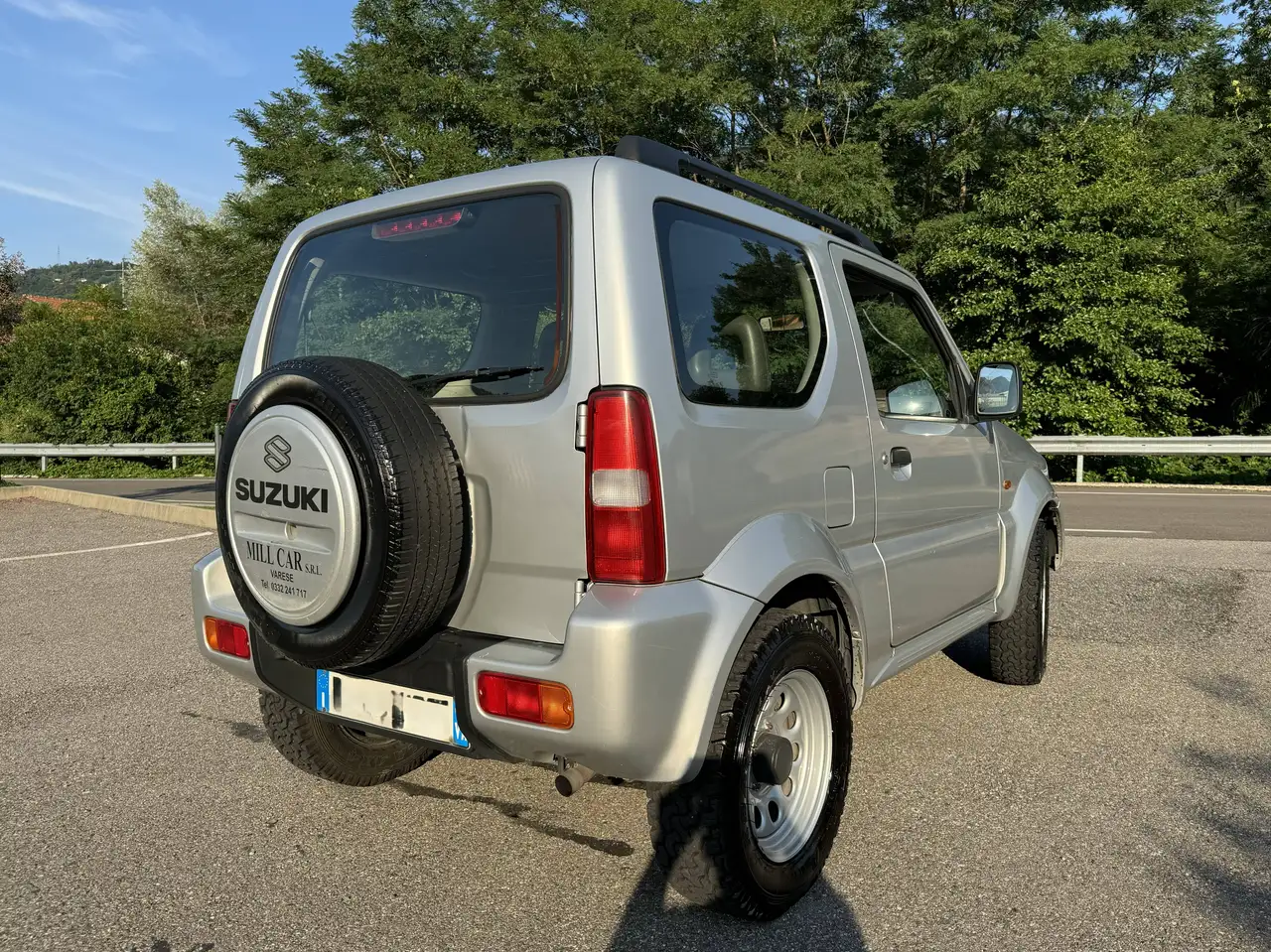 Suzuki Jimny III 1997 1.3 16v JLX 4wd E3, foto 5