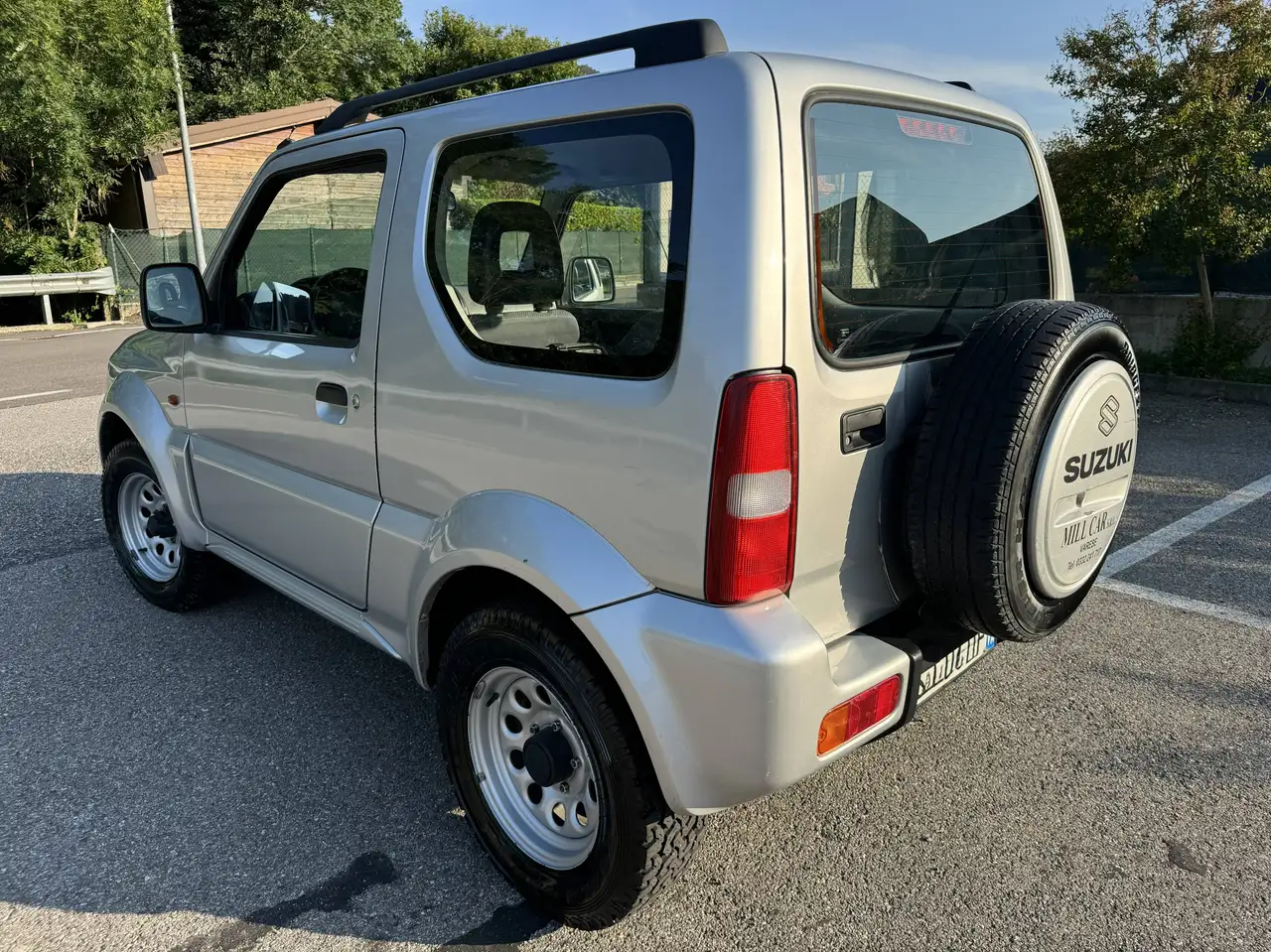 Suzuki Jimny III 1997 1.3 16v JLX 4wd E3, foto 3