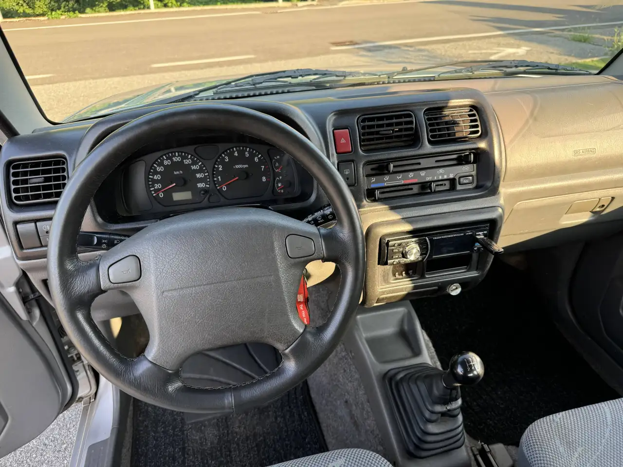 Suzuki Jimny III 1997 1.3 16v JLX 4wd E3, foto 11