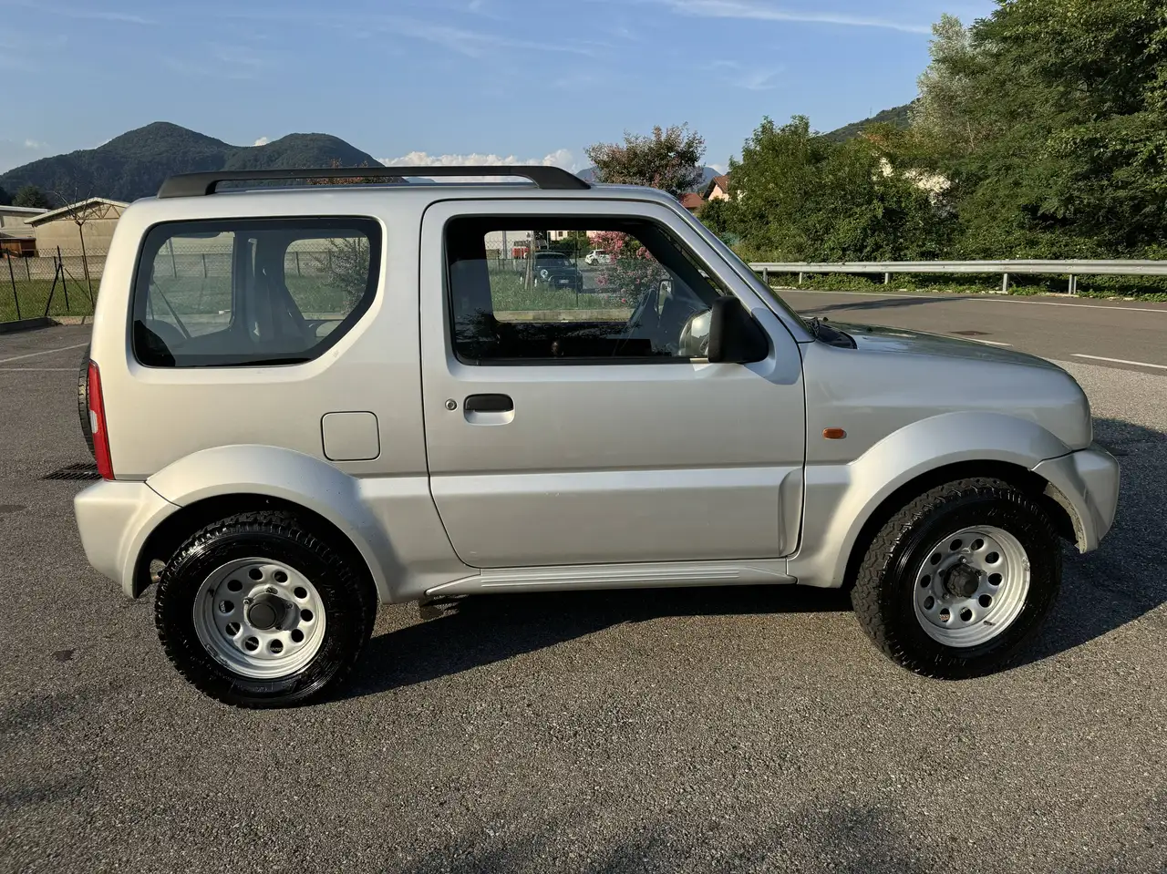 Suzuki Jimny III 1997 1.3 16v JLX 4wd E3, foto 6