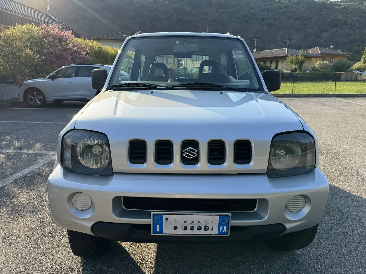 Suzuki Jimny III 1997 1.3 16v JLX 4wd E3, foto 8