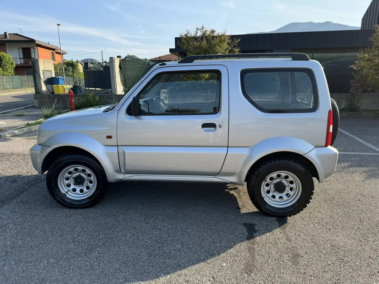 Suzuki Jimny III 1997 1.3 16v JLX 4wd E3, foto 2