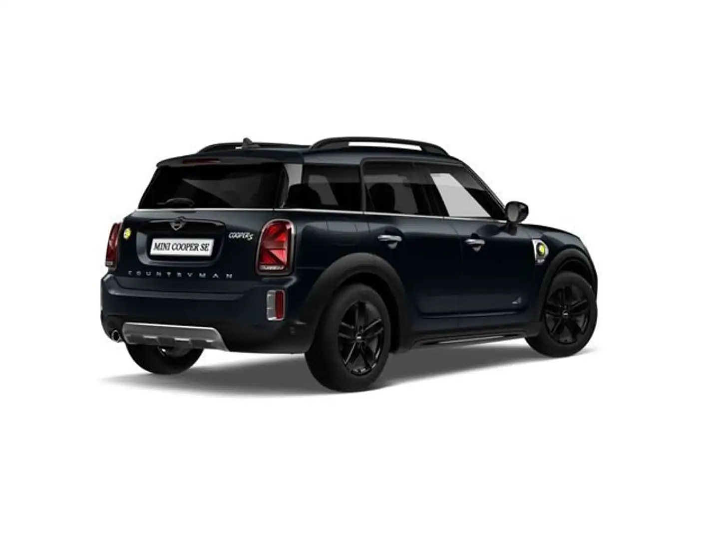 MINI Cooper Countryman SE ALL4 AUT. Negro - 2