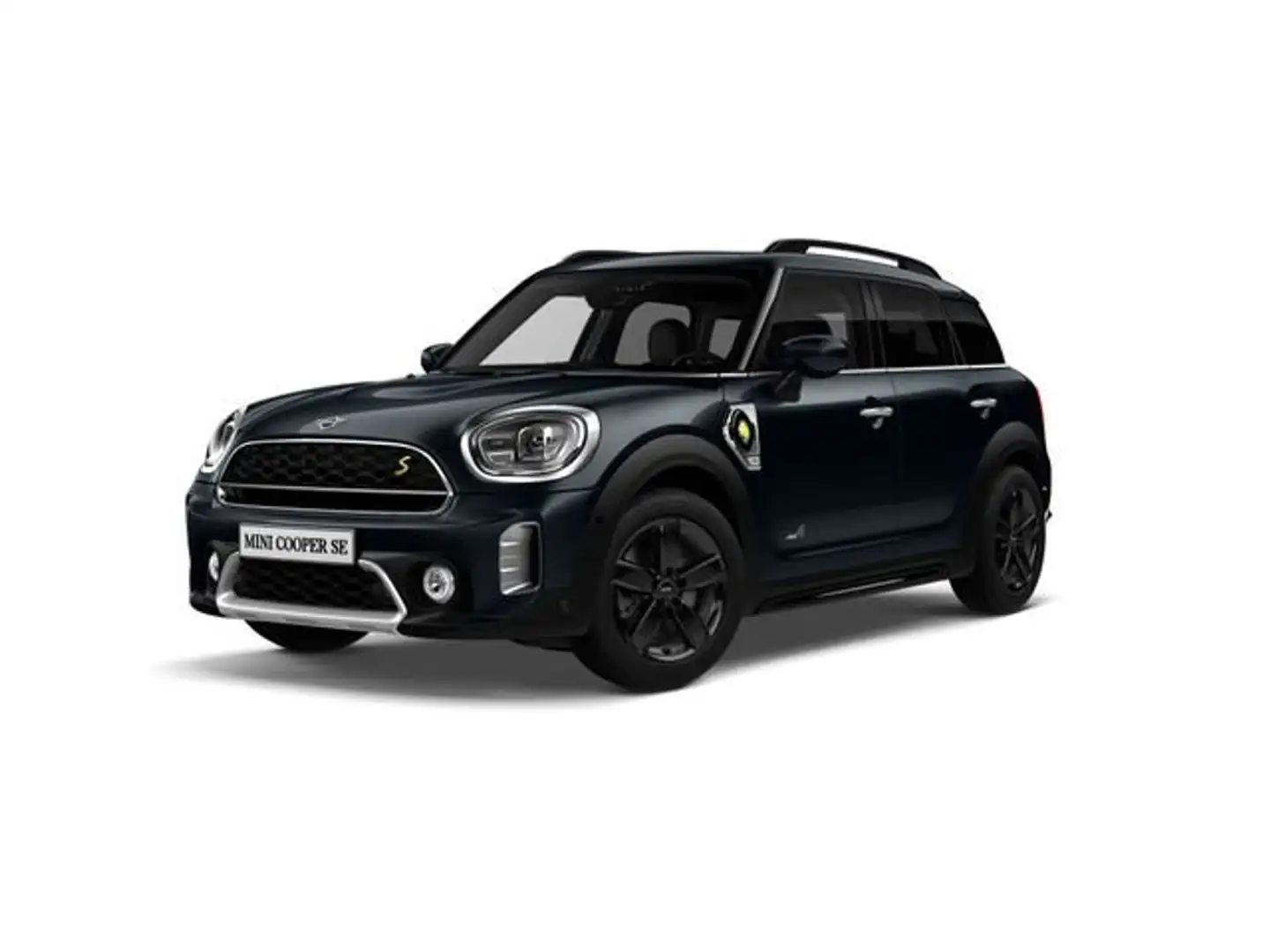 MINI Cooper Countryman SE ALL4 AUT. Negro - 1