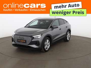 Sportback 40 82kWh Aut LED SITZHZ TEMP