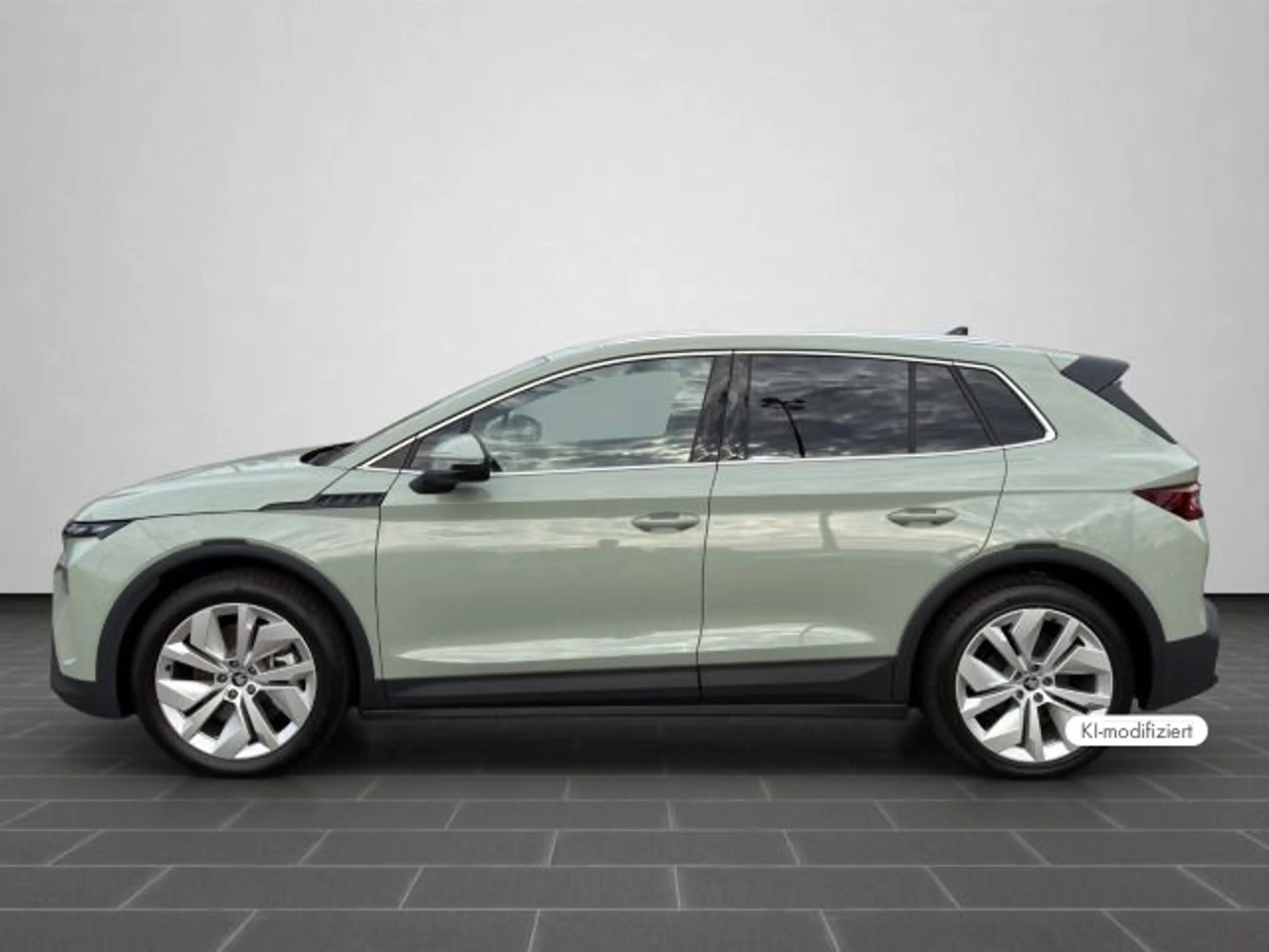 Skoda Elroq 85 Wärmep+HuD+ACC+360°+LED+20"+Sound+Clima — photo 7