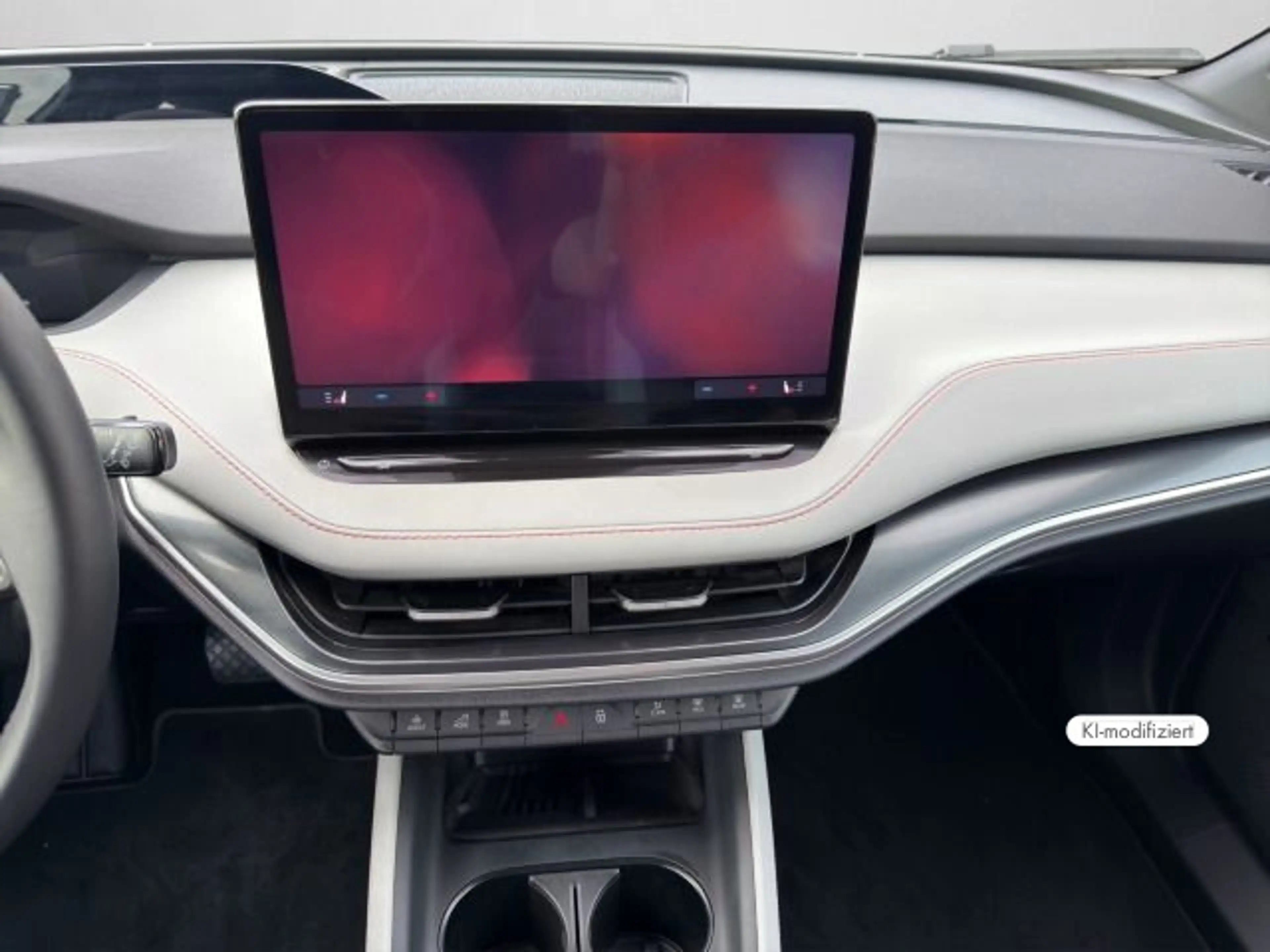 Skoda Elroq 85 Wärmep+HuD+ACC+360°+LED+20"+Sound+Clima — photo 10