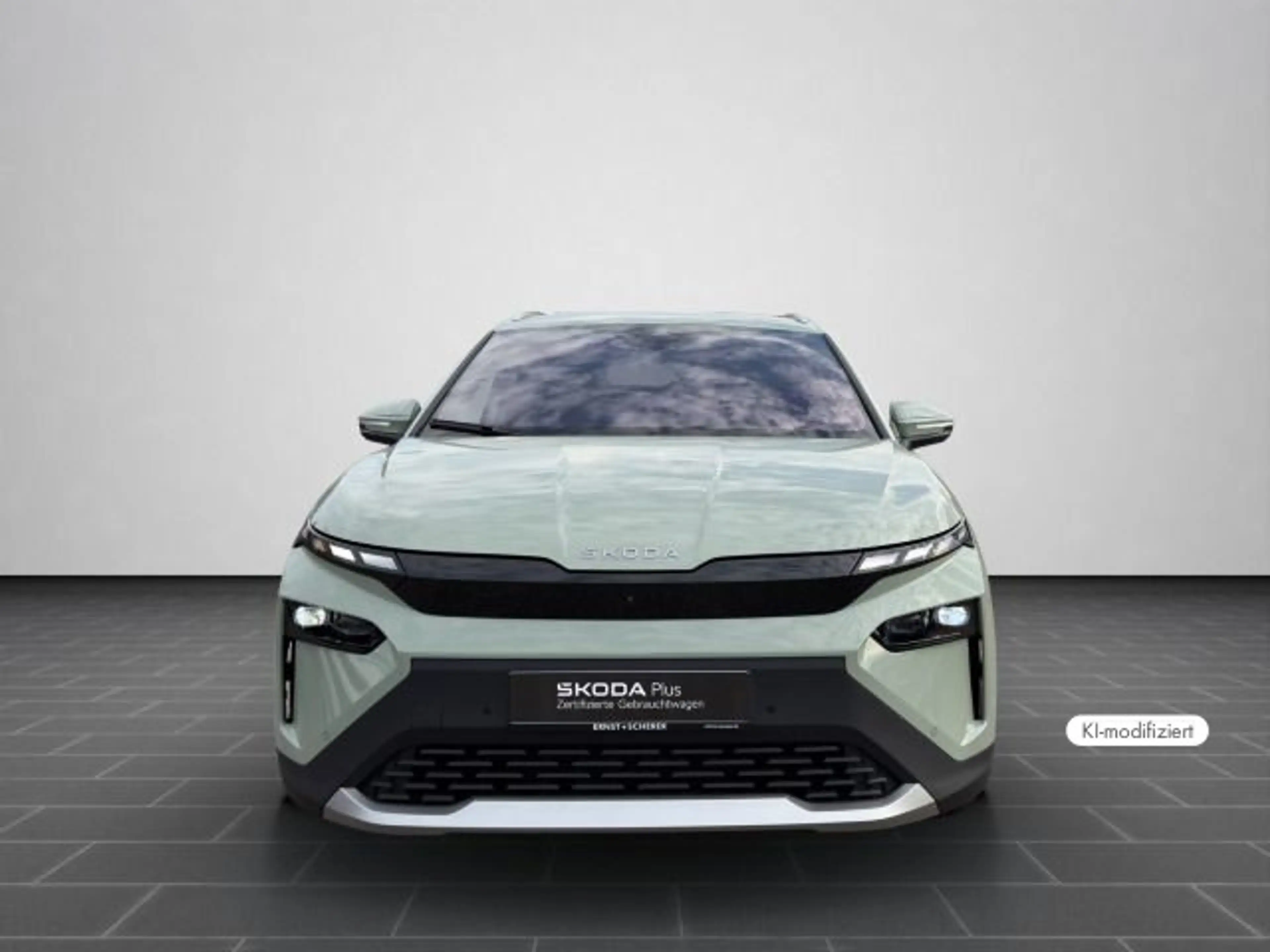 Skoda Elroq 85 Wärmep+HuD+ACC+360°+LED+20"+Sound+Clima — photo 5