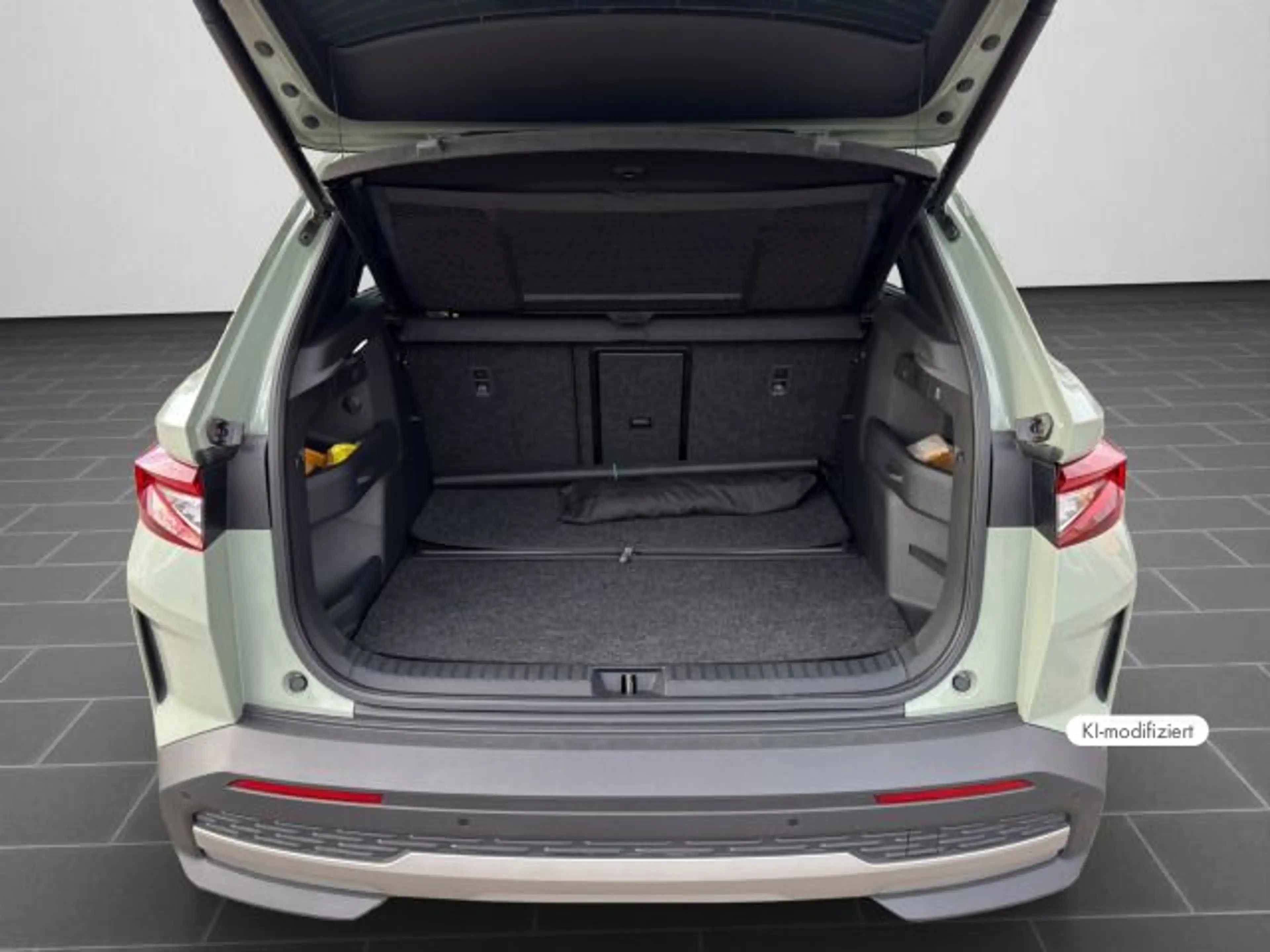 Skoda Elroq 85 Wärmep+HuD+ACC+360°+LED+20"+Sound+Clima — photo 15