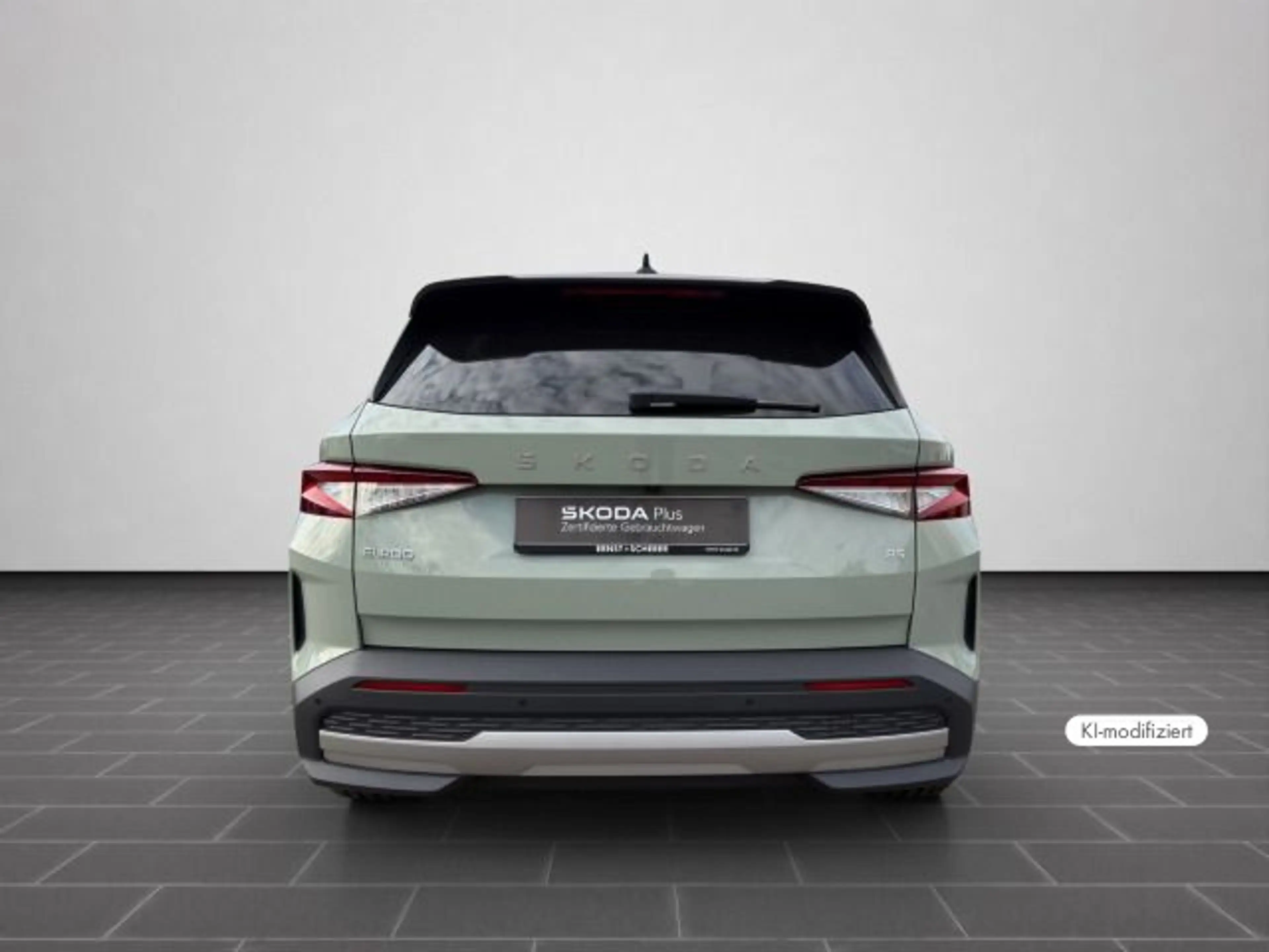 Skoda Elroq 85 Wärmep+HuD+ACC+360°+LED+20"+Sound+Clima — photo 6