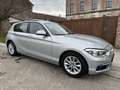 BMW 116 i *LED*PANO*GPS*SEMI CUIR*GARANTIE* Argent - thumbnail 1
