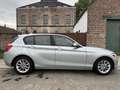 BMW 116 i *LED*PANO*GPS*SEMI CUIR*GARANTIE* Argent - thumbnail 2