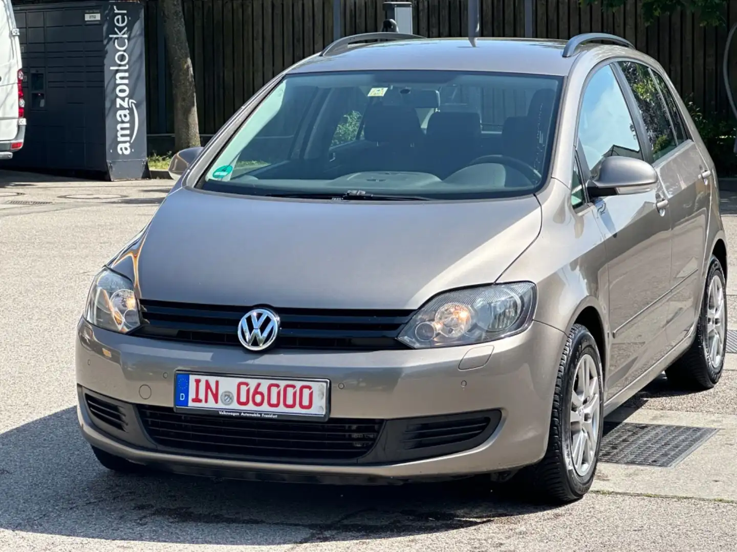Volkswagen Golf Plus VI Trendline Klima Sitzheizung Marrón - 1