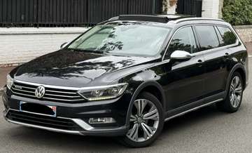 VOLKSWAGEN PASSAT (B8) 2.0 TDI 190 CV ALLTRACK 4 M