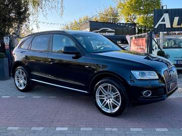 3.0 TDI S-Line*quattro*Aut*Nav*Leder*Xen*Pano